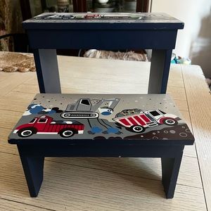 Stepping stool